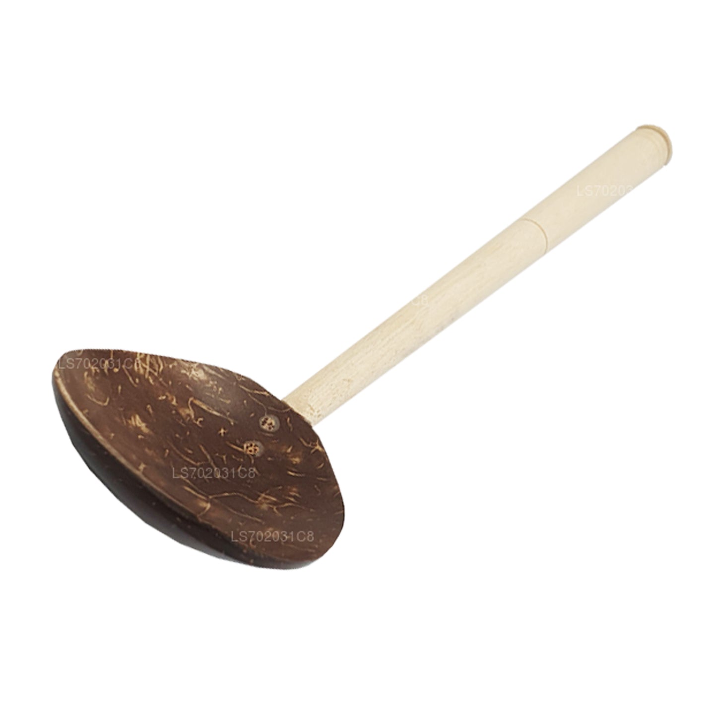 Lakpura® Coconut Shell Spoon