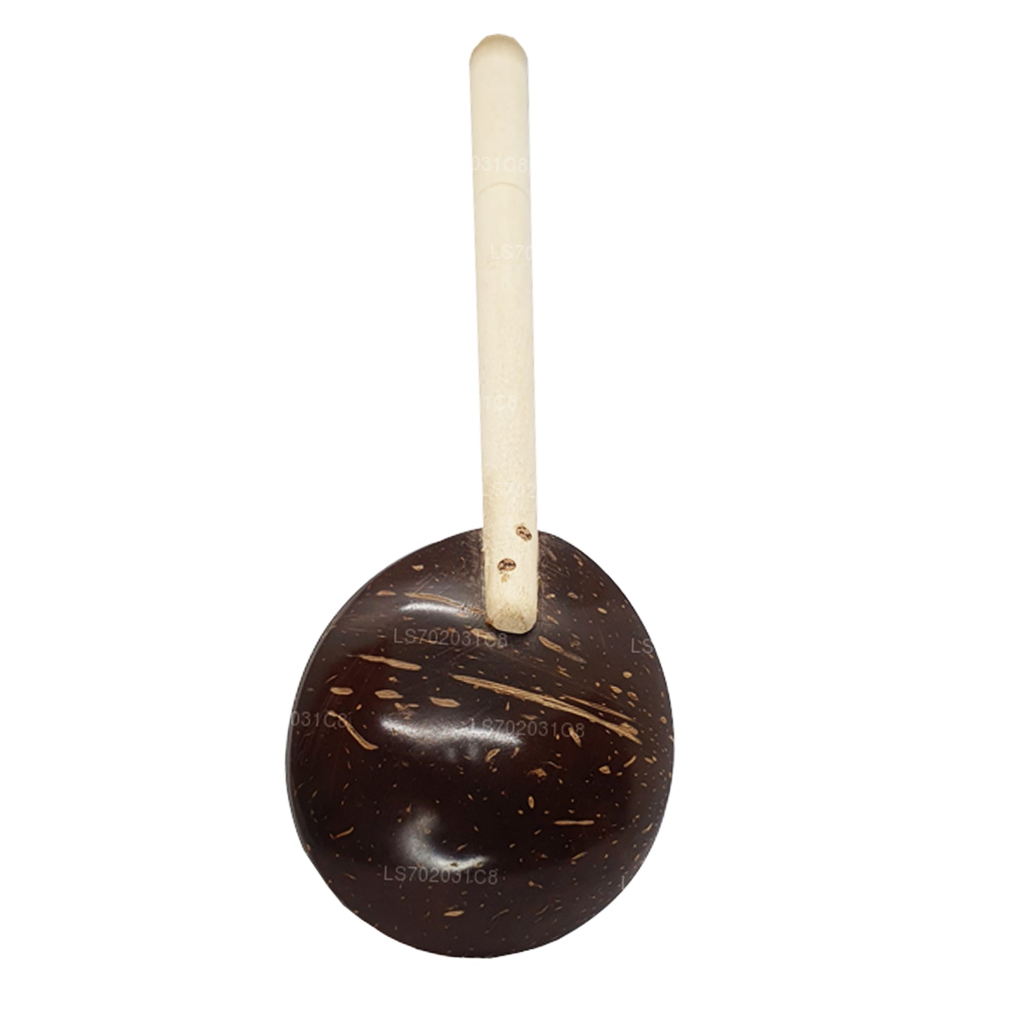 Lakpura® Coconut Shell Spoon