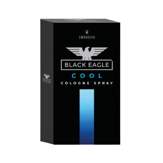 Swadeshi Black Eagle Jahe Odekolonnisprei (100ml)
