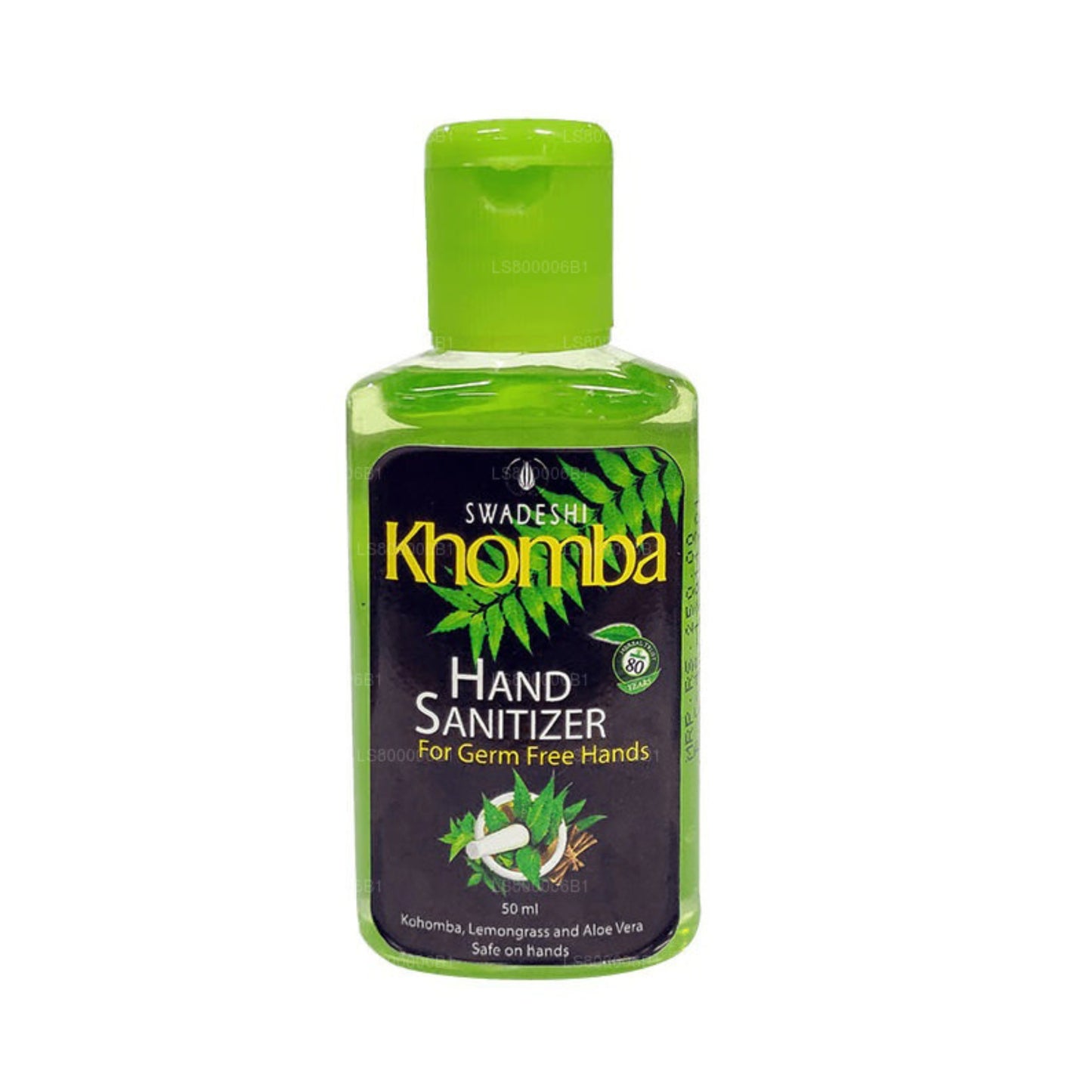 Swadeshi Khomba Kätepuhastusvahend