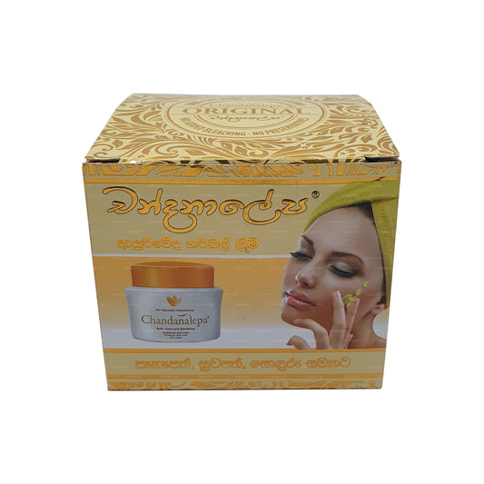 Chandanalepa taimekreem