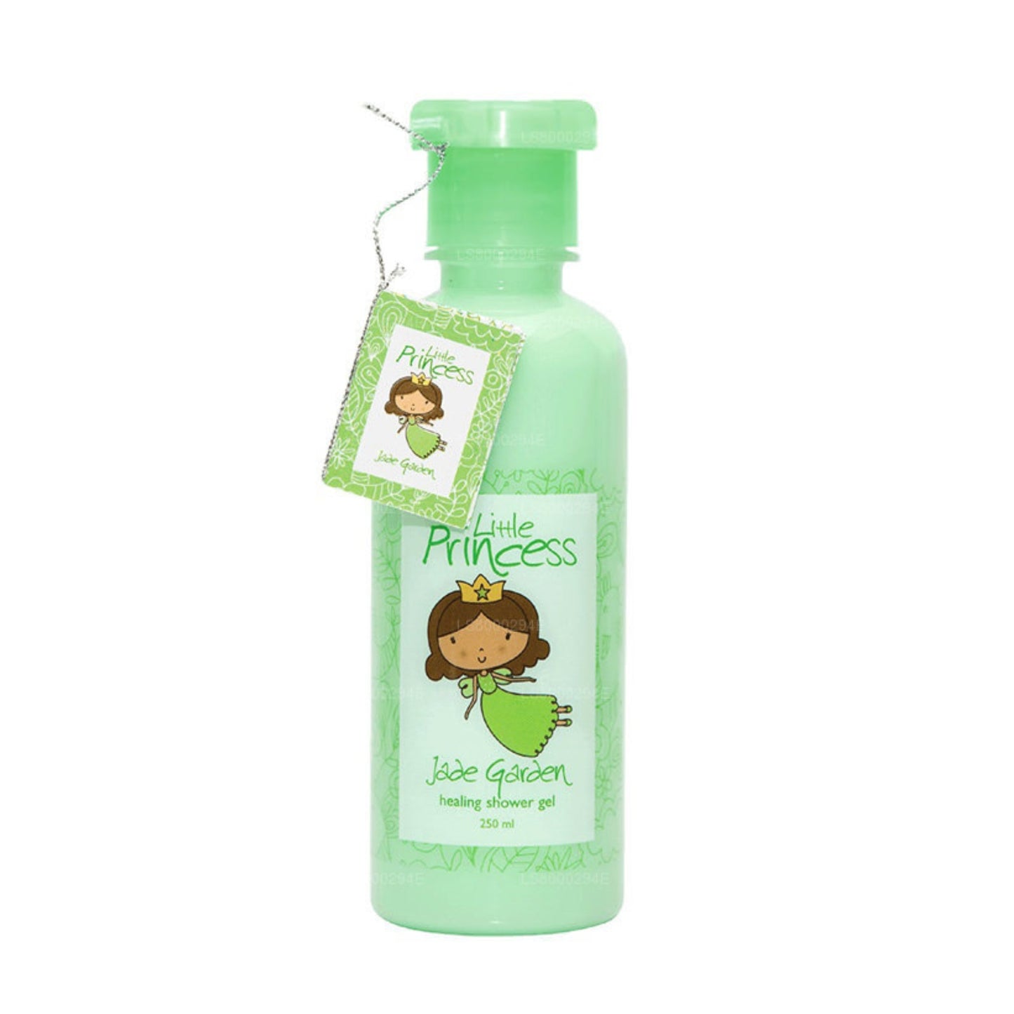Swadeshi Dušigeel Väike Printsess Jade Garden (250ml)