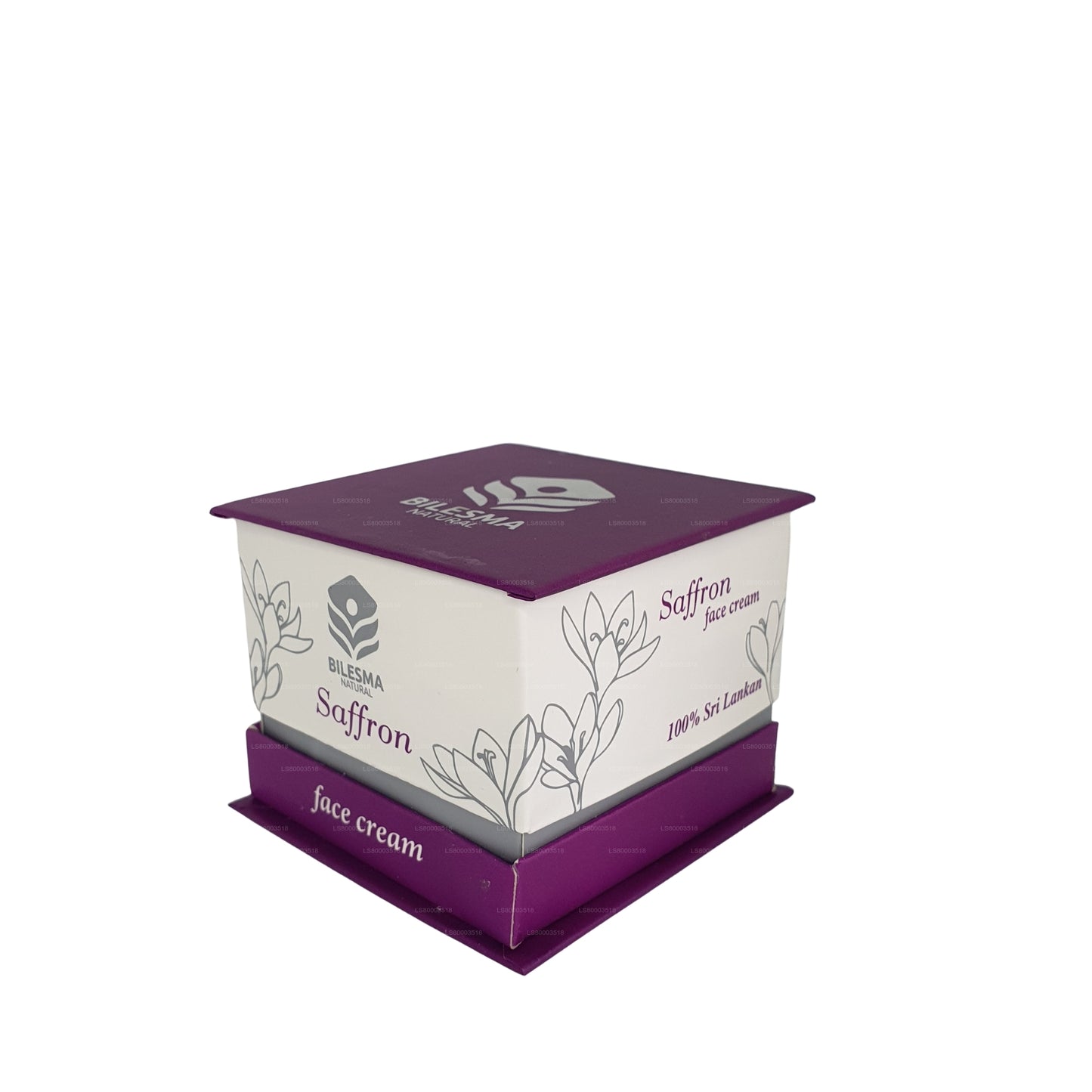 Bilesma looduslik safraniga näokreem (50ml)