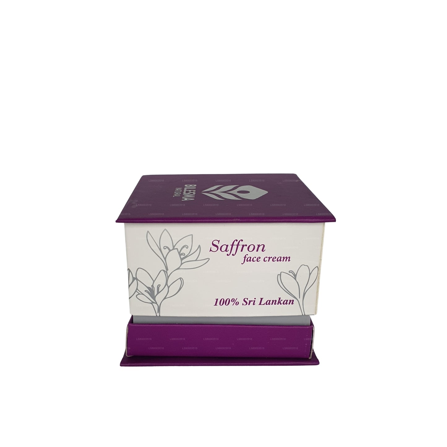 Bilesma looduslik safraniga näokreem (50ml)