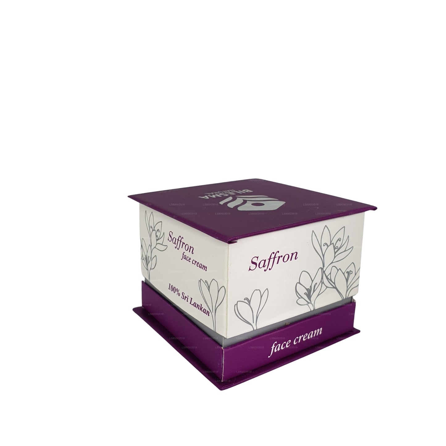 Bilesma looduslik safraniga näokreem (50ml)