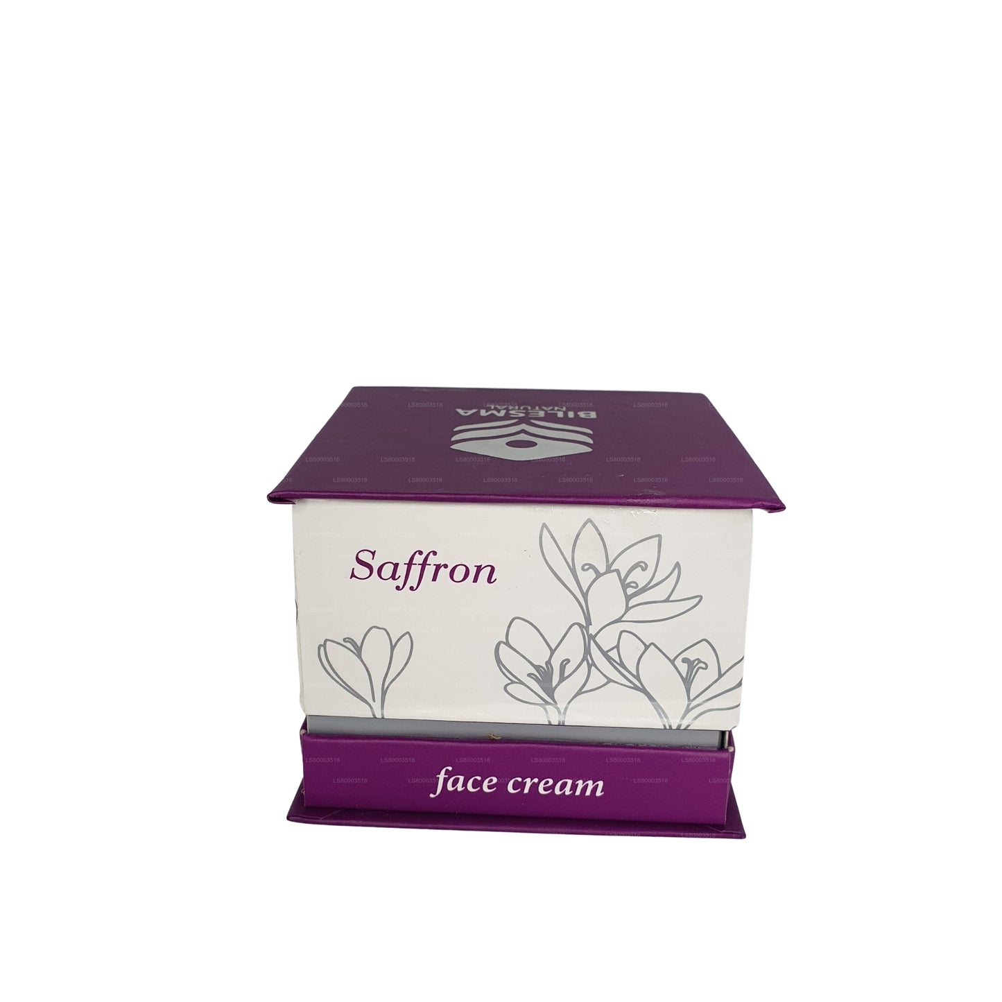 Bilesma looduslik safraniga näokreem (50ml)