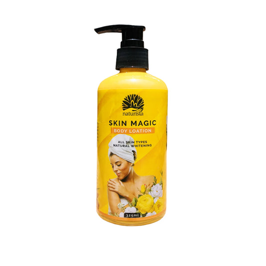 Naturista Skin Magic kehakreem (325ml)