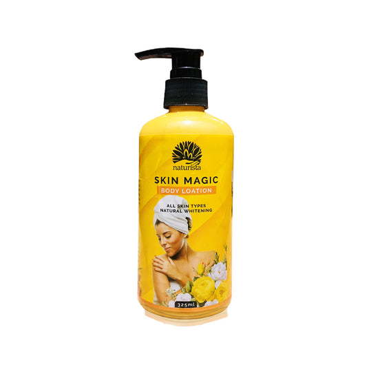 Naturista Skin Magic kehakreem (325ml)