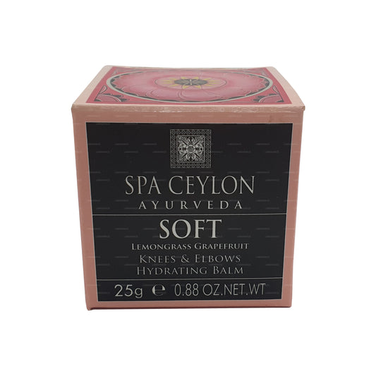 Spa Ceylon sidrunheina greibi põlvede ja küünarnukkide hoolduspalsam (25g)