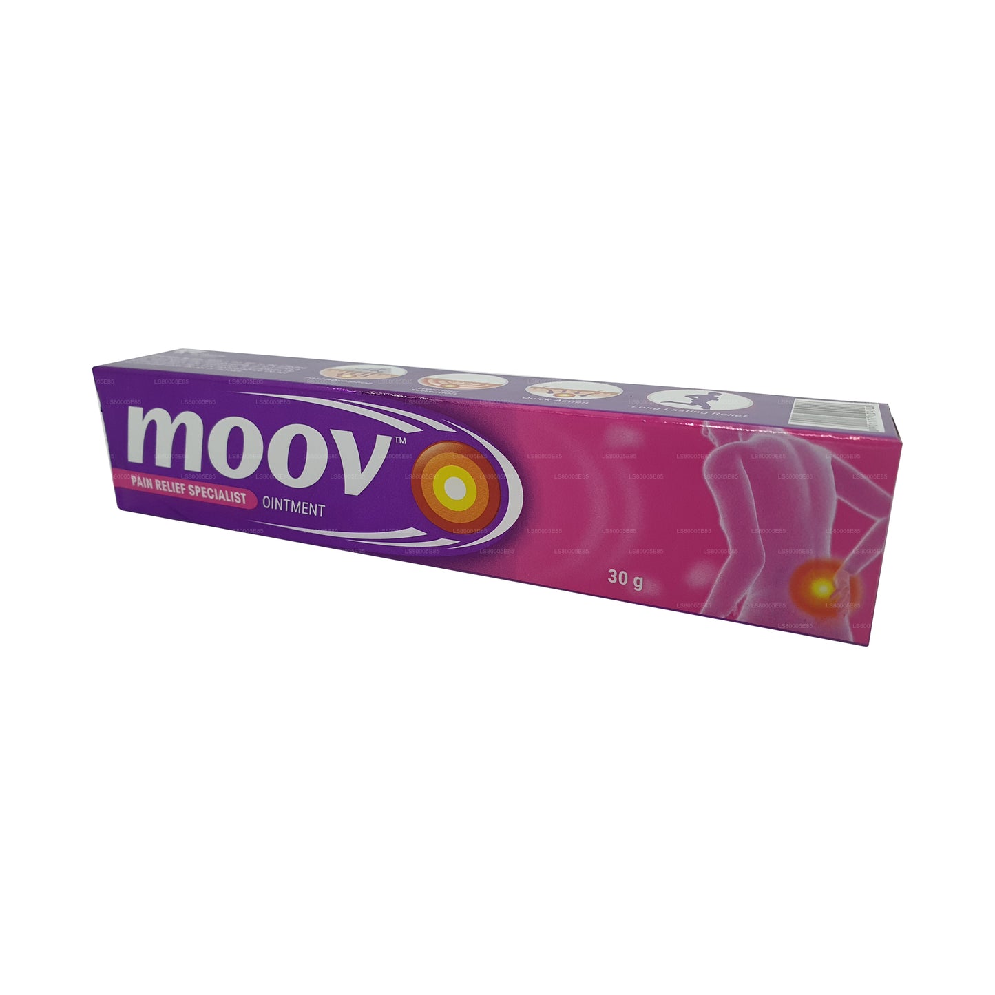 Moov Pain Relief Specialist Ointment (25g)