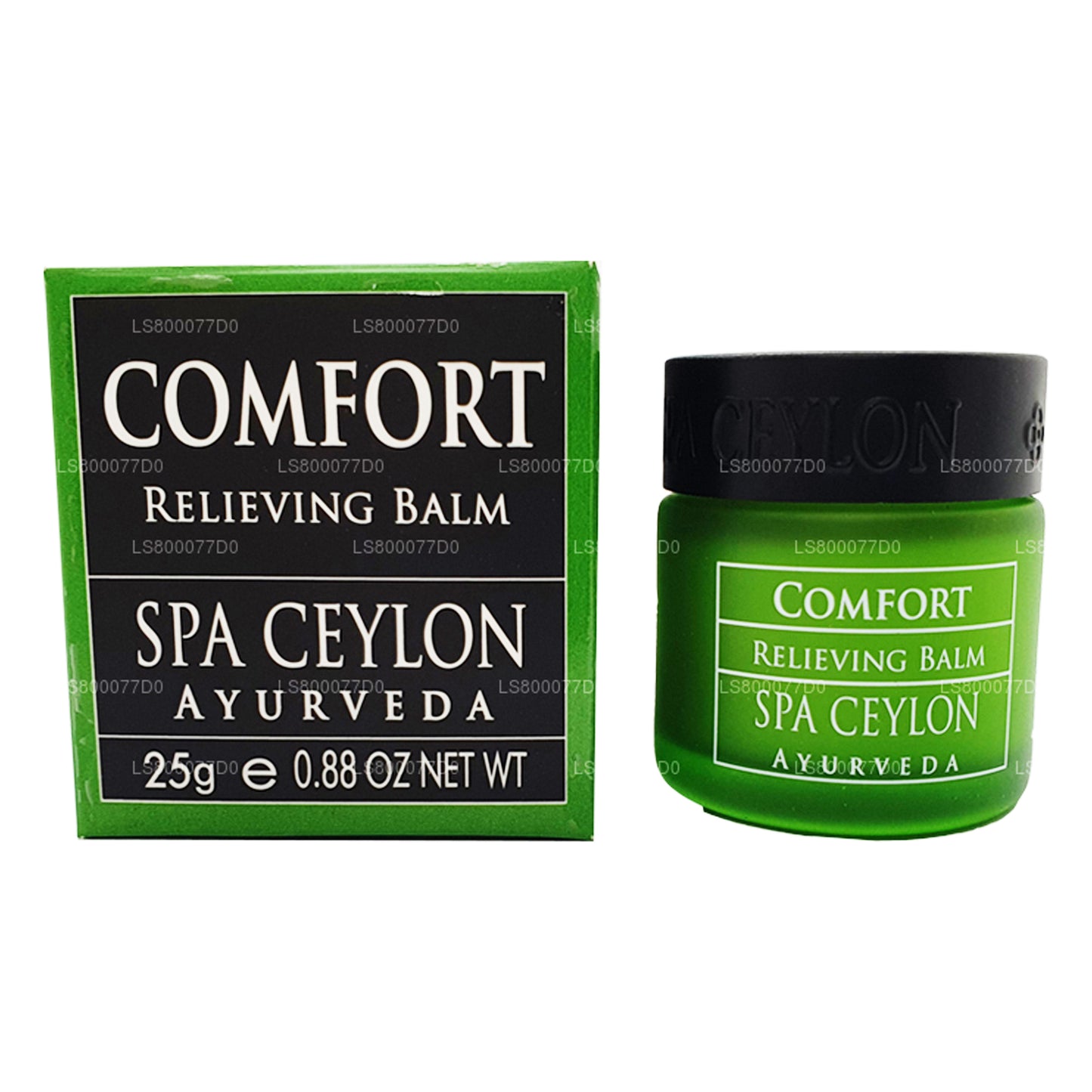 Spa Ceylon Comfort Relieving Balm