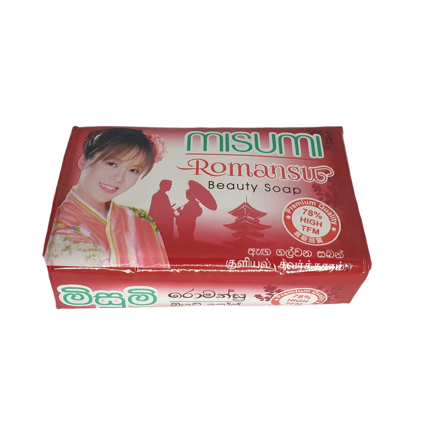 Misumi Romansu Beauty Soap