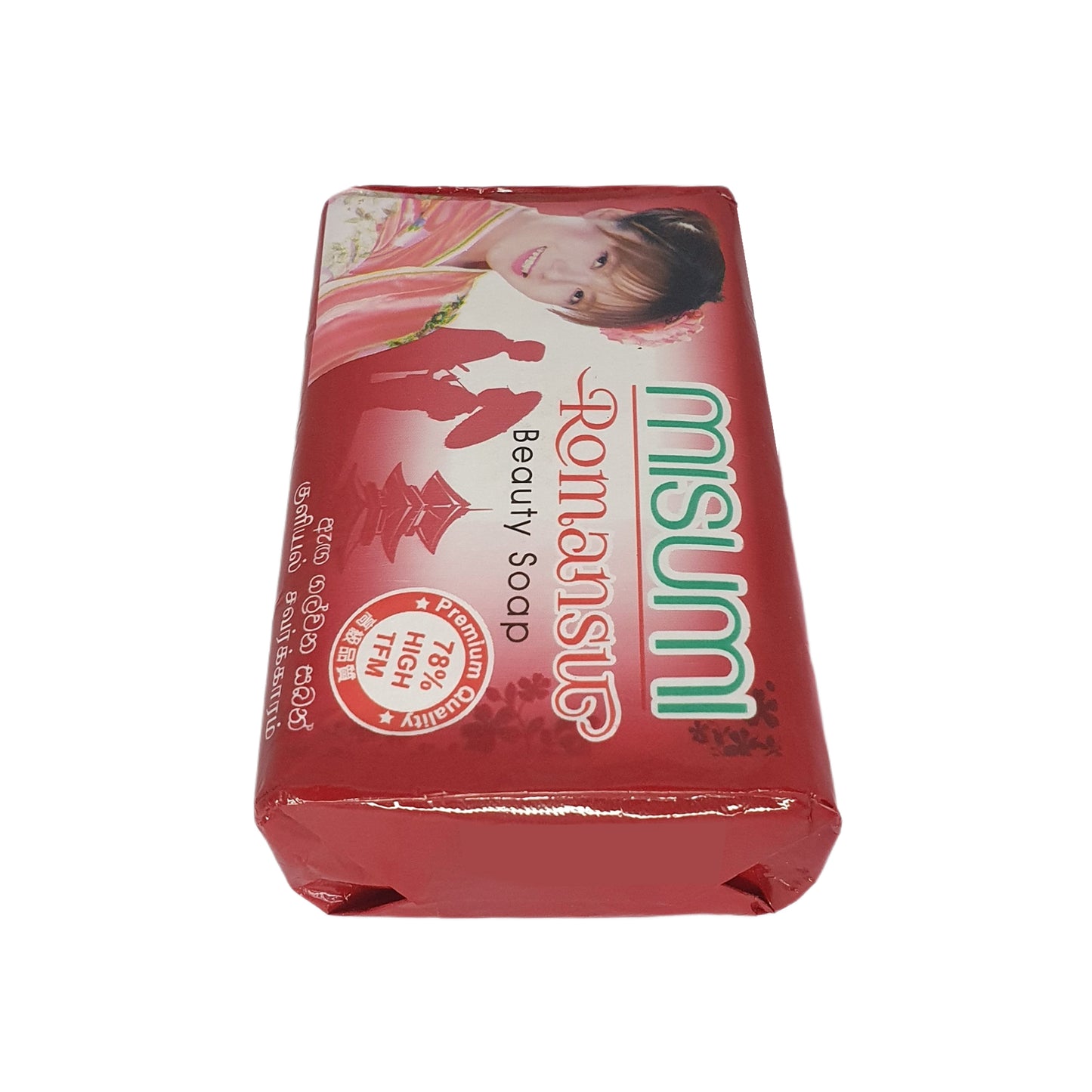 Misumi Romansu Beauty Soap