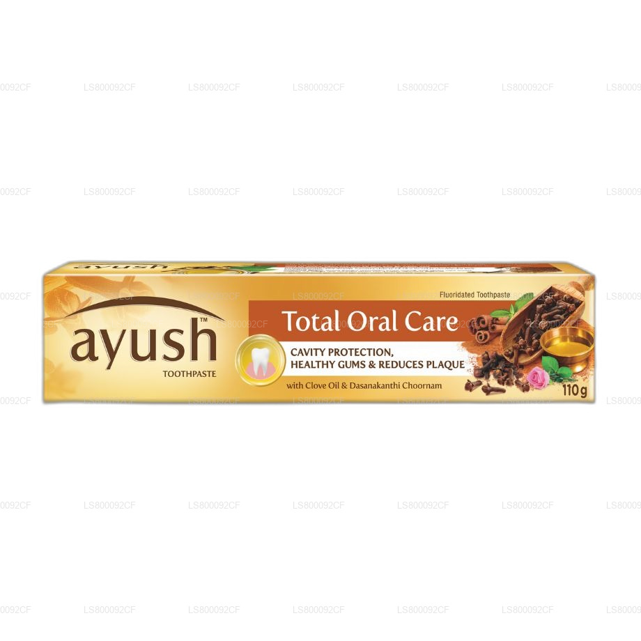 Ayush Anti Cavity Nelgiõli Hambapasta