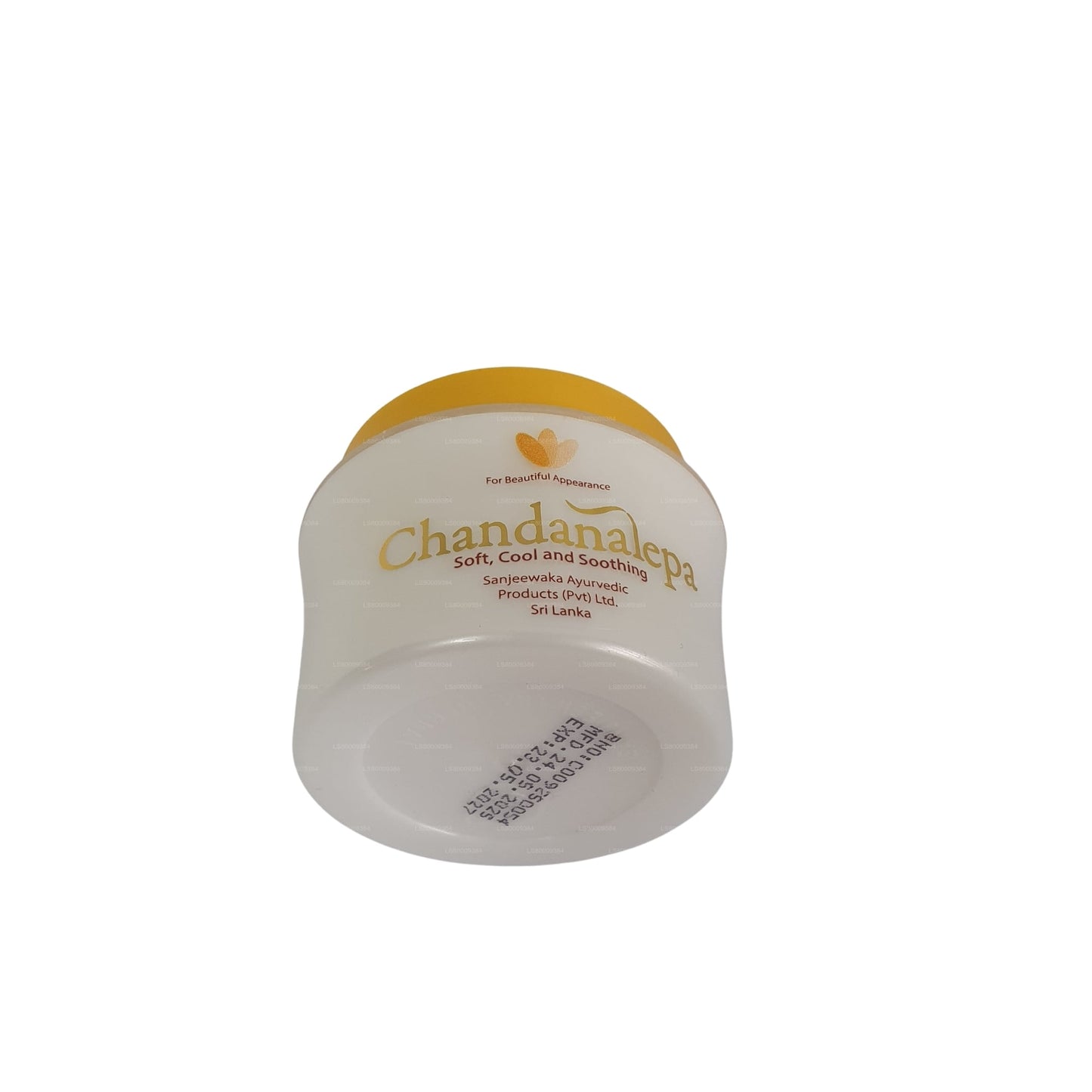 Chandanalepa taimekreem