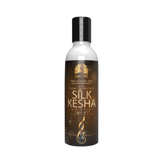 Naturista Silk Kesha juukseõli (100ml)