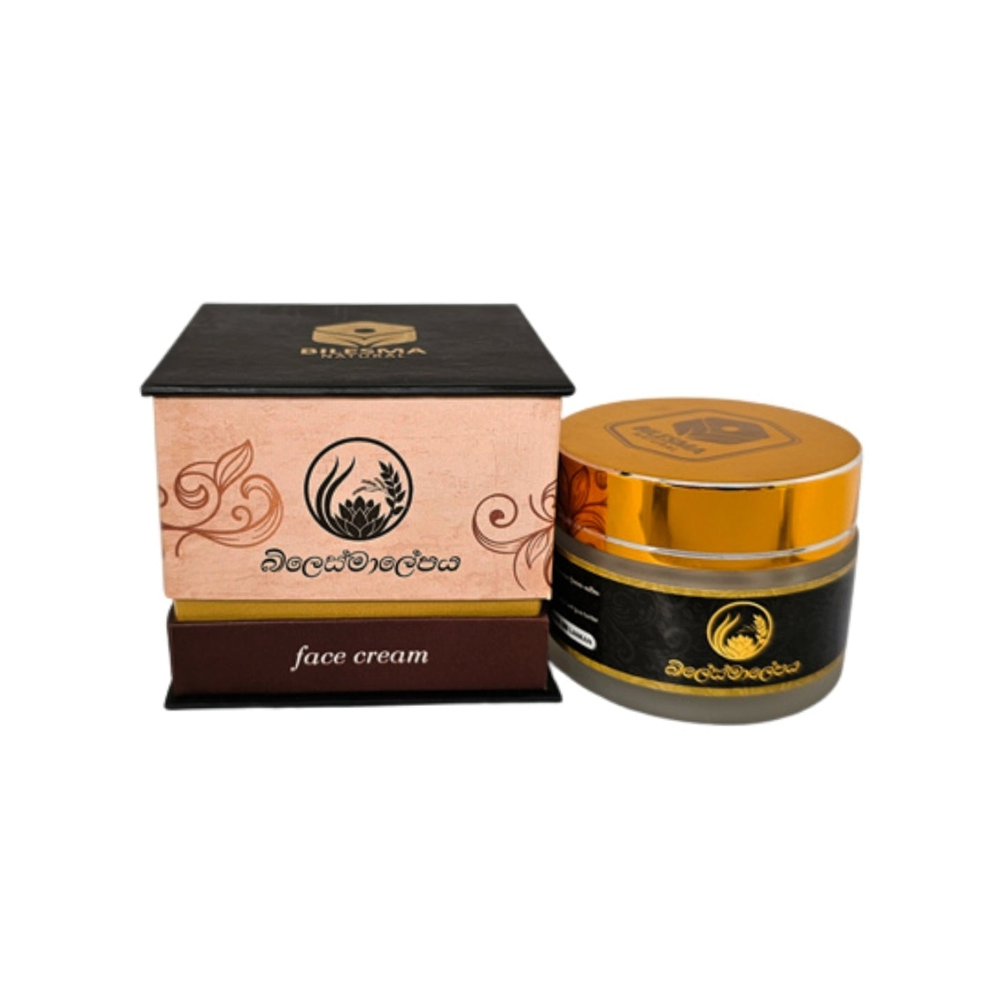 Bilesmalepaya näokreem (50ml)