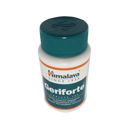 Himalaya Geriforte (100 Tablets)