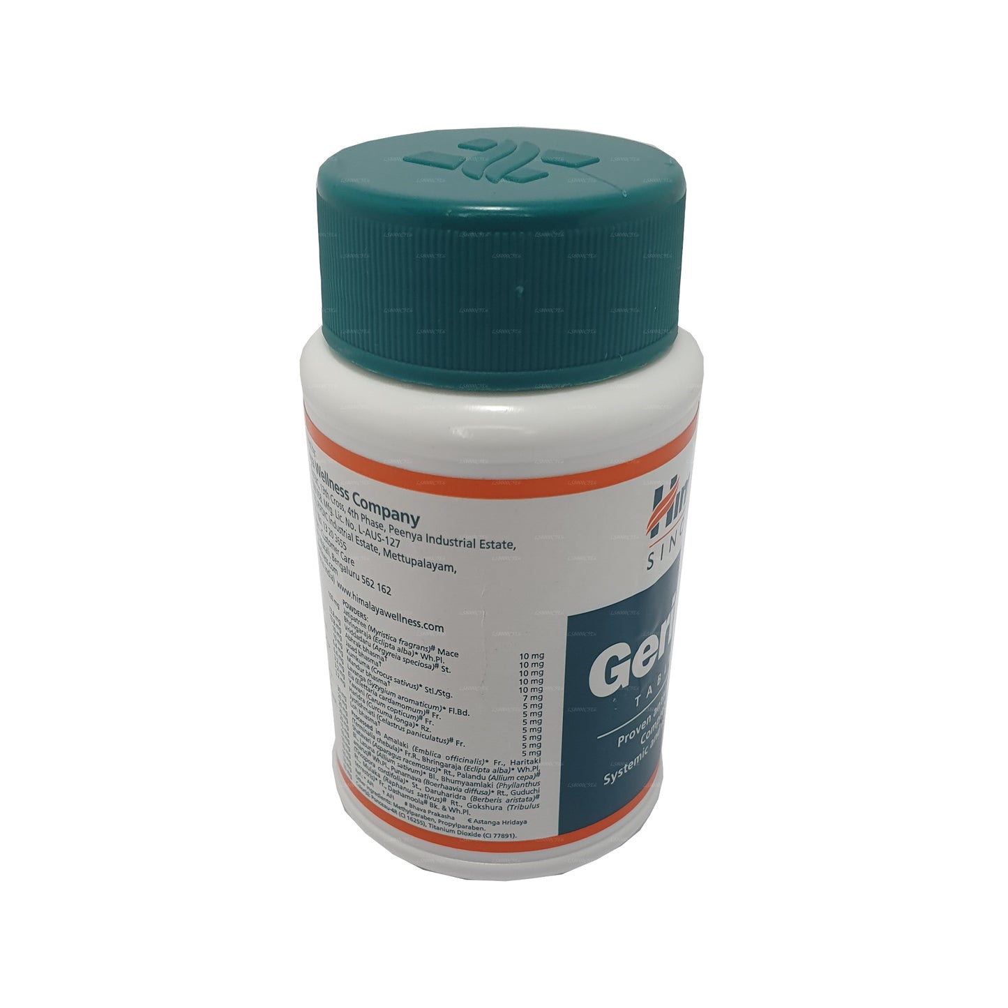 Himalaya Geriforte (100 Tablets)