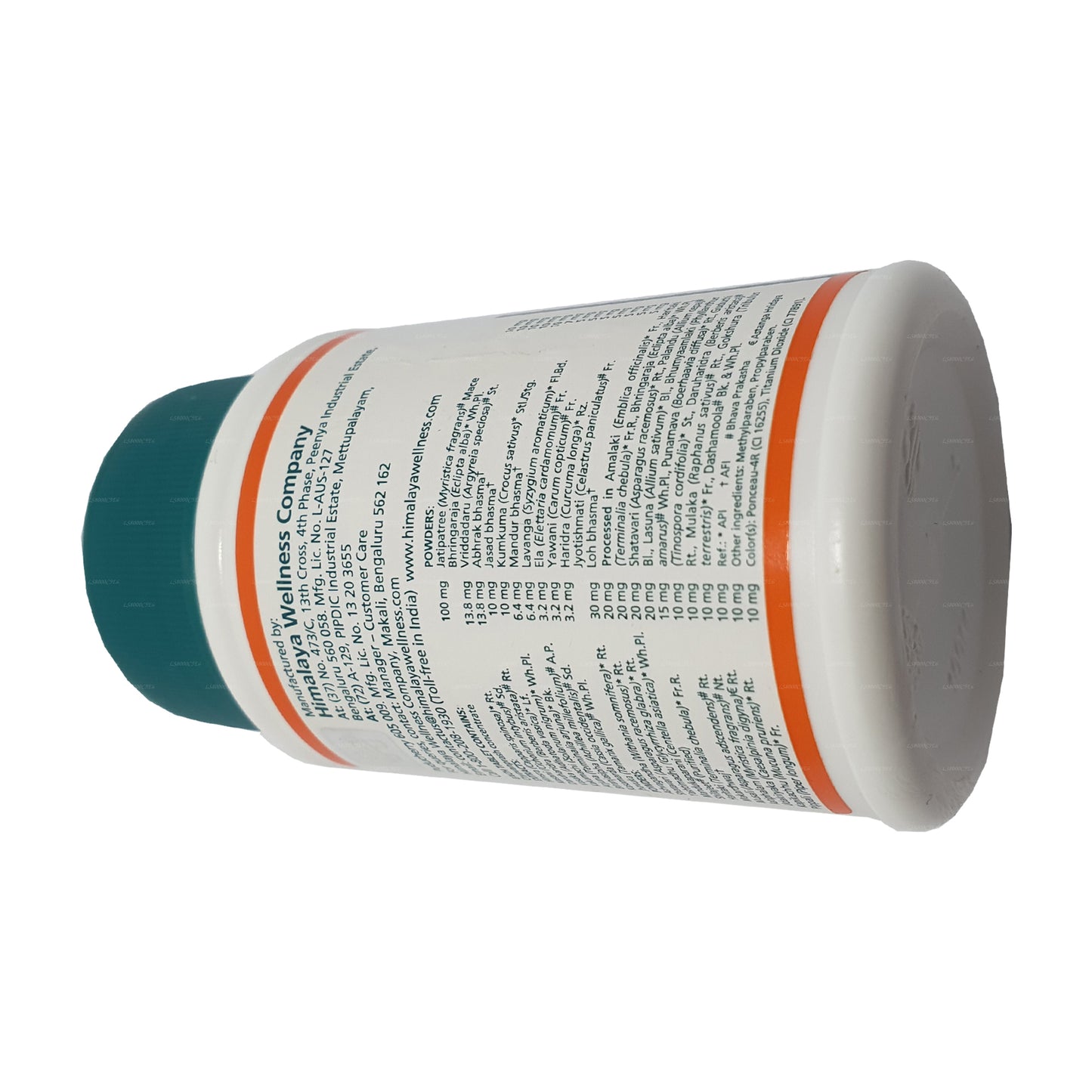 Himalaya Geriforte (100 Tablets)