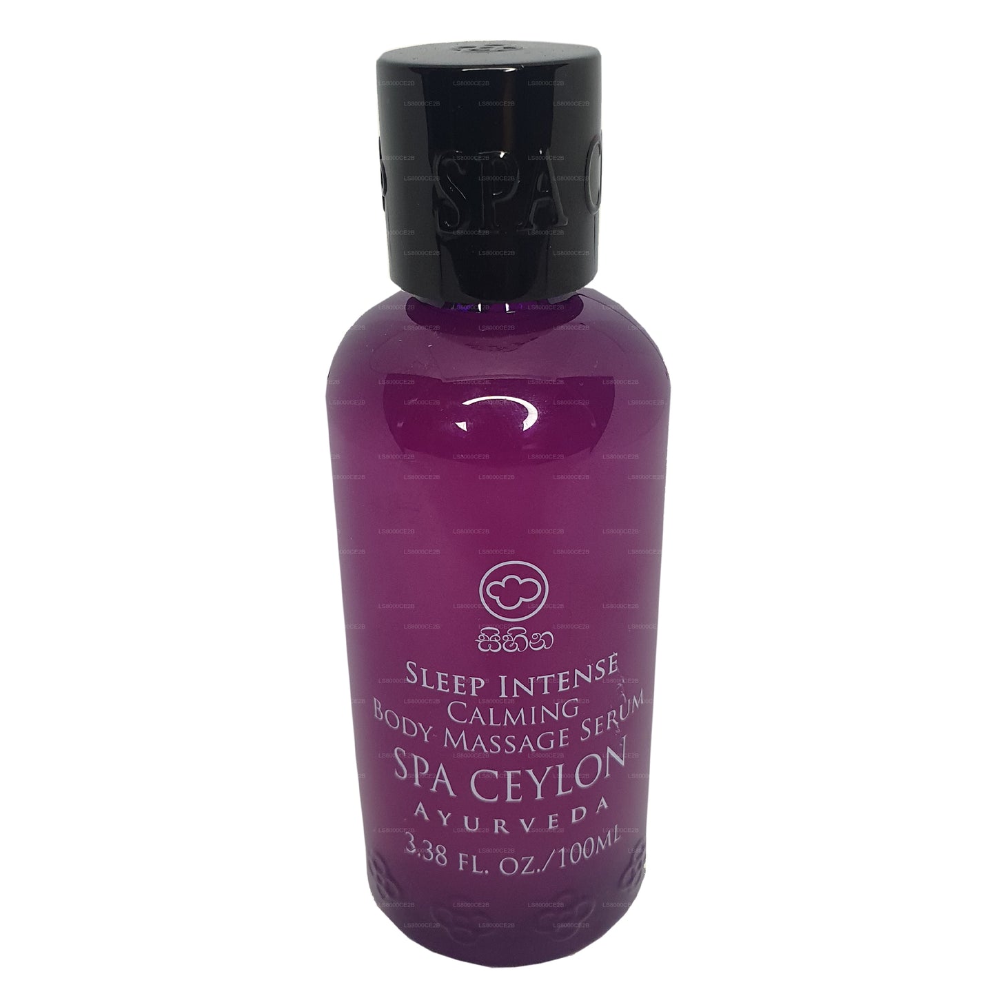 Spa Ceylon Sleep Intense Calming Body Massage Serum (100ml)