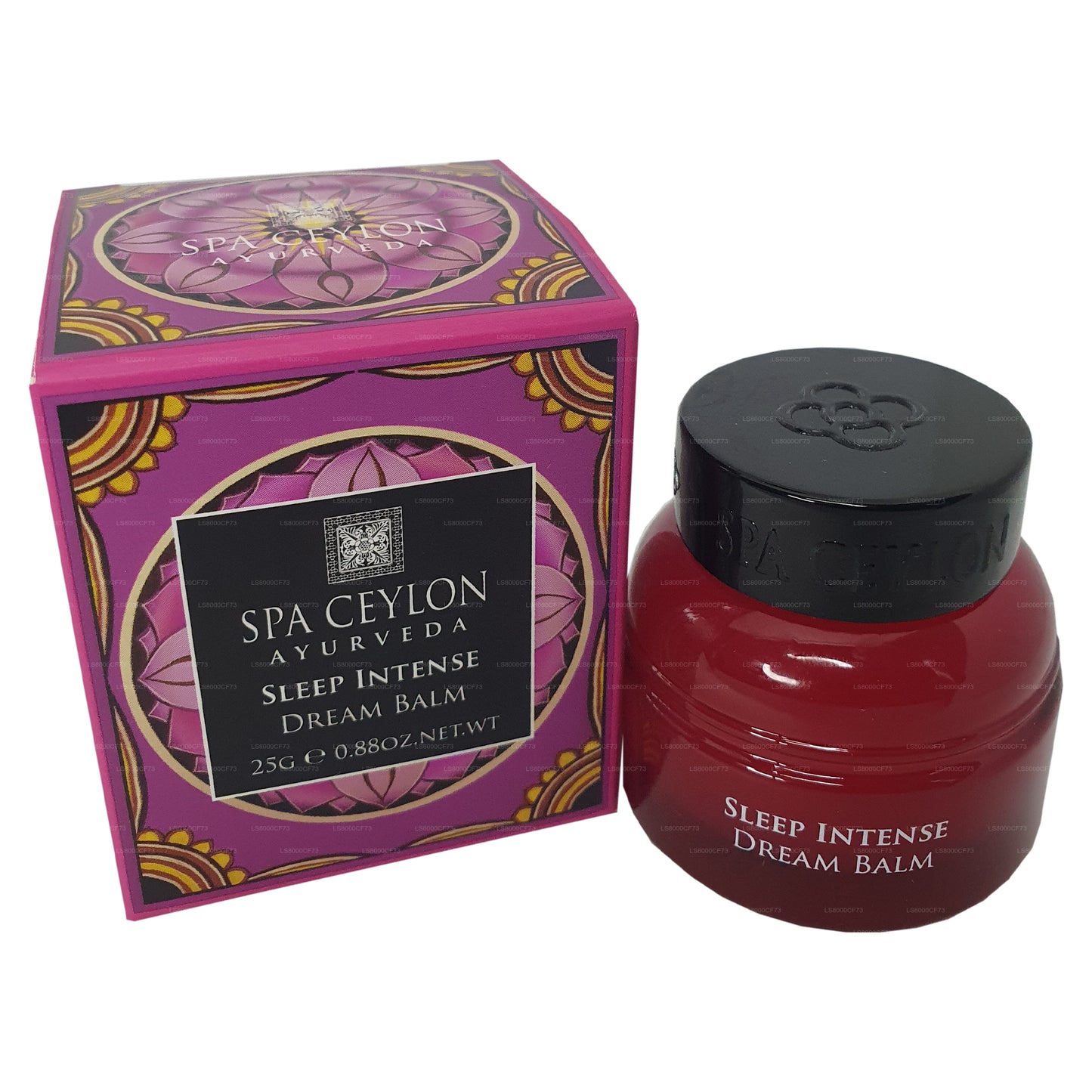 Spa Ceylon Sleep Intense Dream Balm (25g)