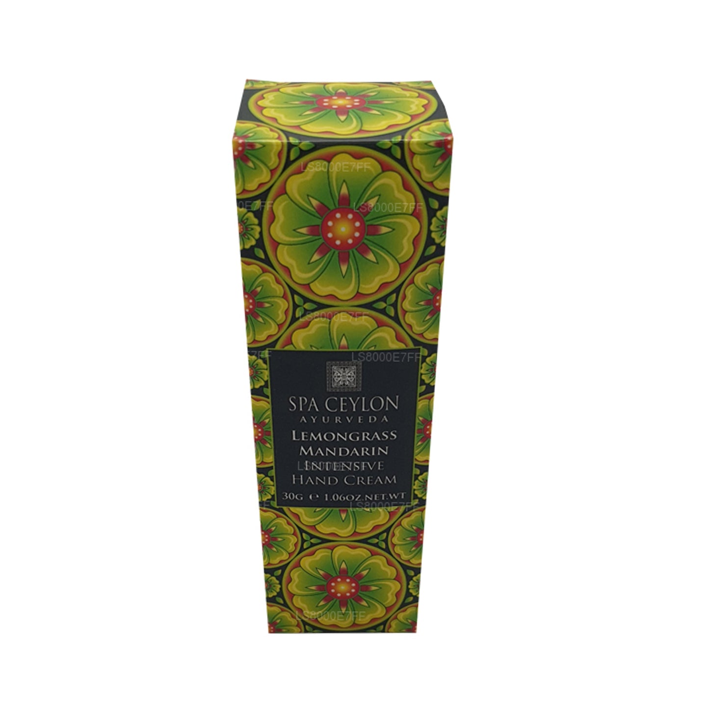 Spa Ceylon Lemongrass Mandarin Intensive Hand Cream (30g)