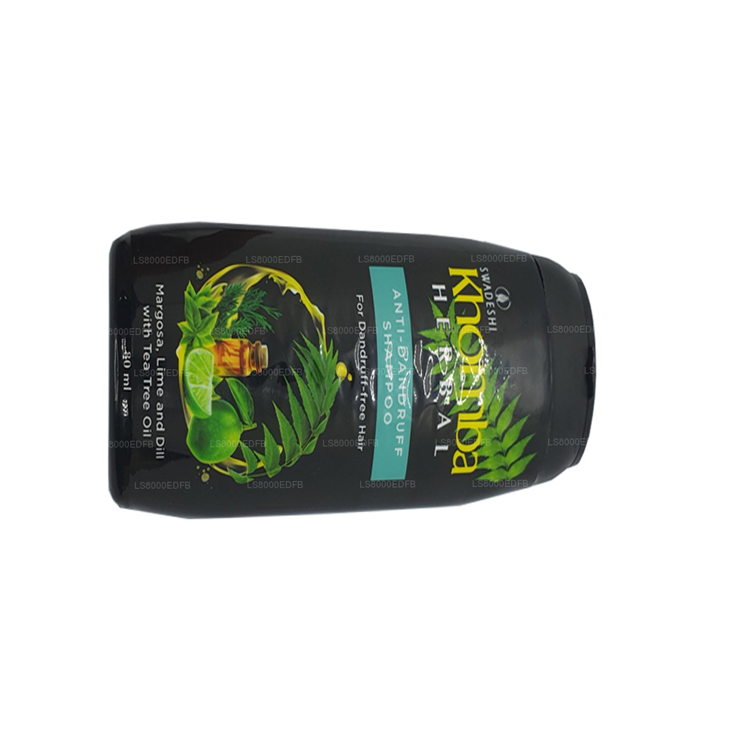 Swadeshi Khomba kõõmavastane šampoon (80 ml)