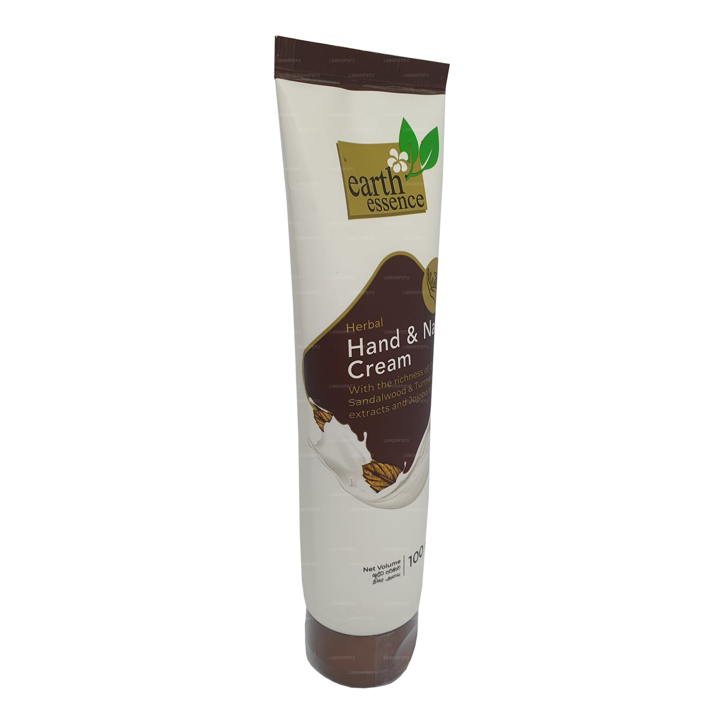 Earth Essence Hand and Nail Cream (100ml)