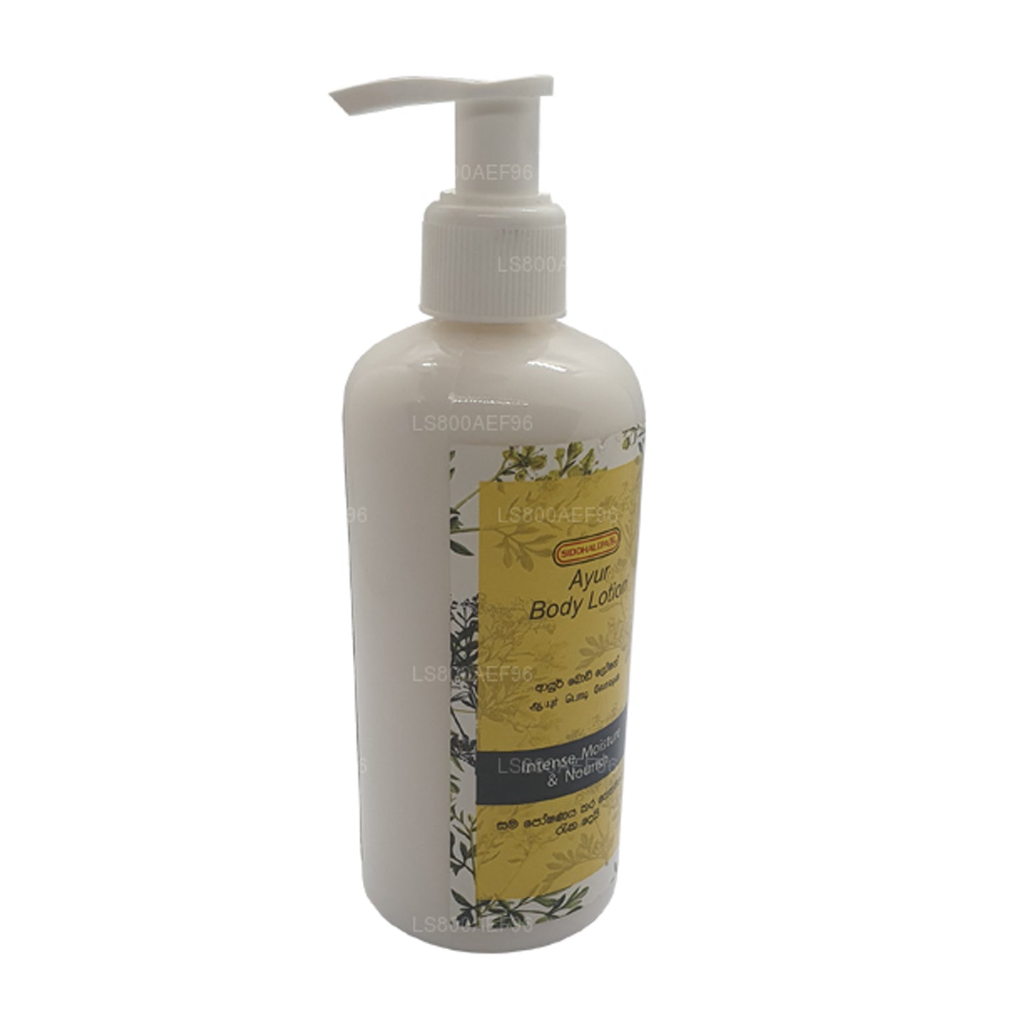 Siddhalepa Ayur Body Lotion (300ml)