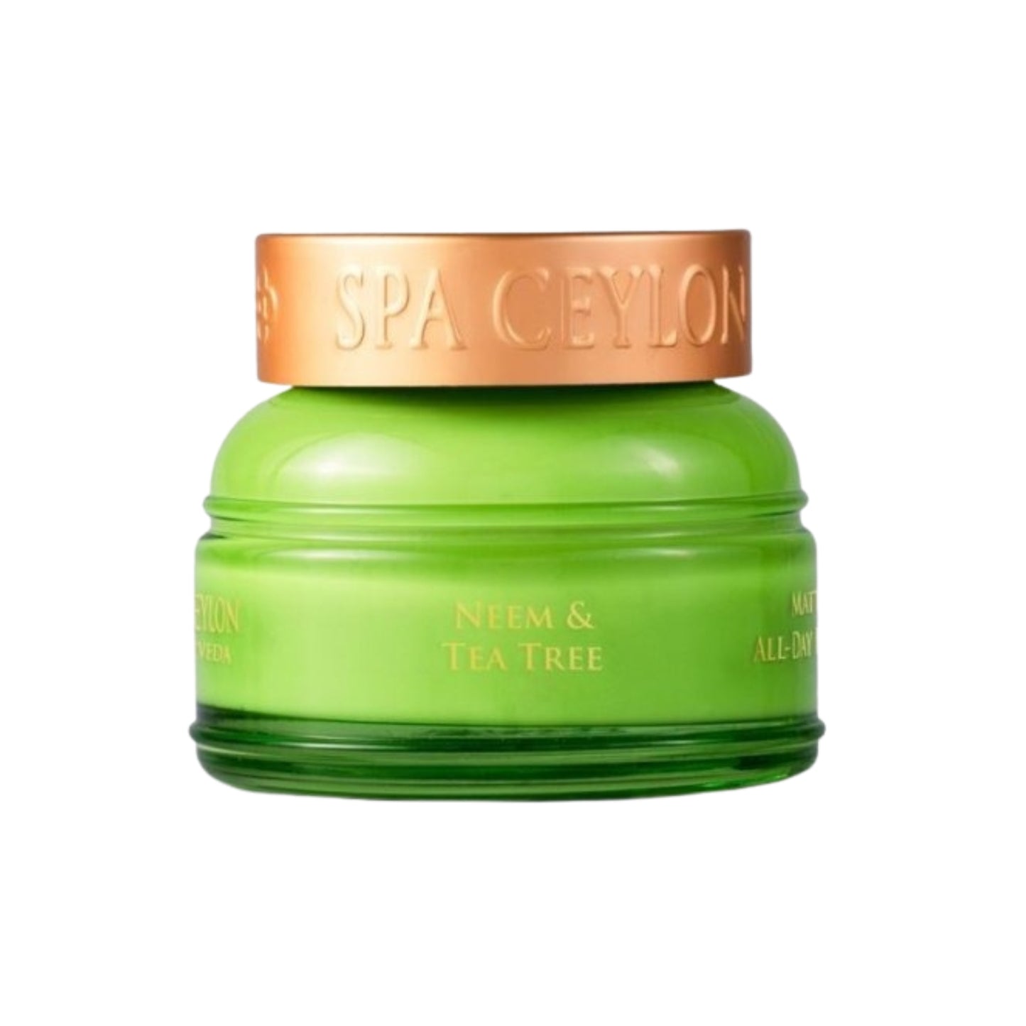 Spa Ceylon Neem and Tea Tree Mattifying All Day Protector (SPF 5+) 50g