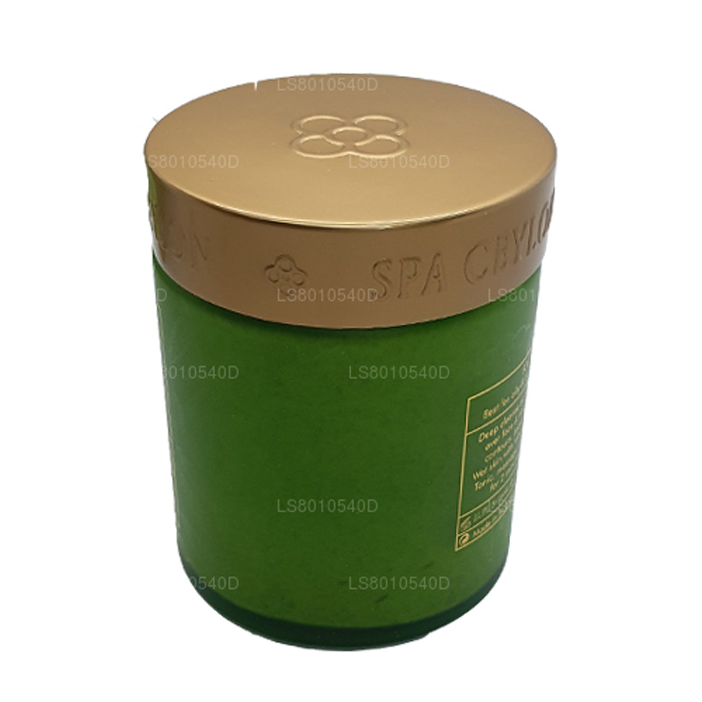 Spa Ceylon Neem and Tea Tree Refining Natural Exfoliator (200g)