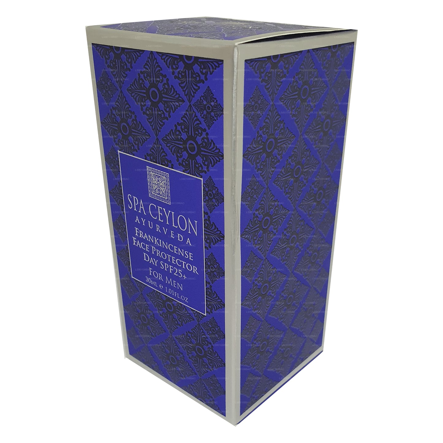 Spa Ceylon Frankincense Face Protector Day SPF 25+ For Men (30ml)