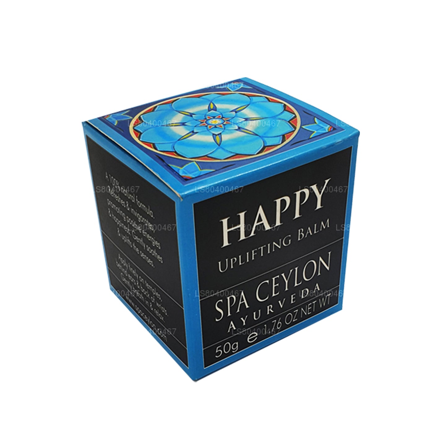 Spa Ceylon Happy Uplifting Balm (50g)