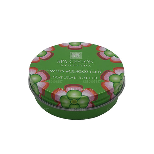 Spa Ceylon Wild Mangosteen Natural Butter (25g)