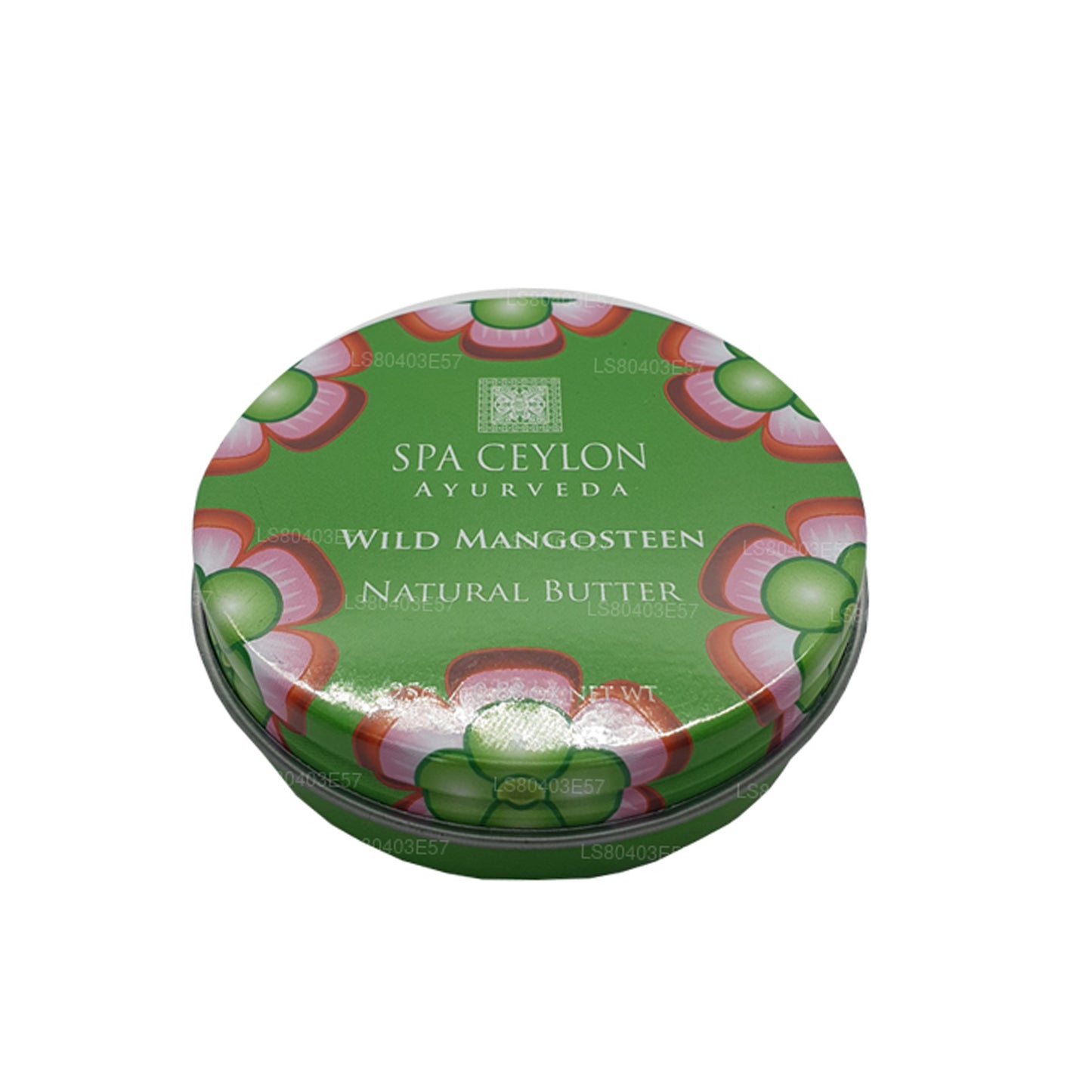 Spa Ceylon Wild Mangosteen Natural Butter (25g)