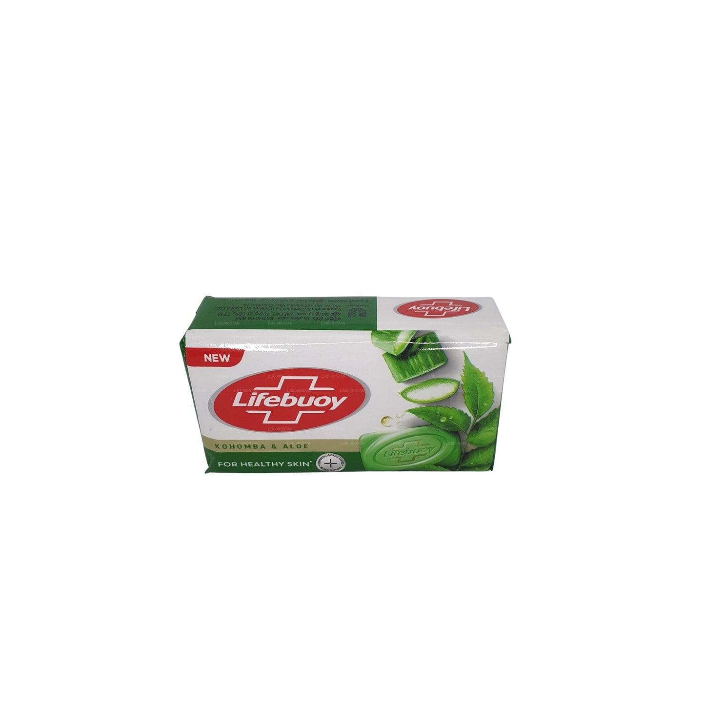 Lifebuoy Kohomba & Aloe Vera Body Soap (100g)