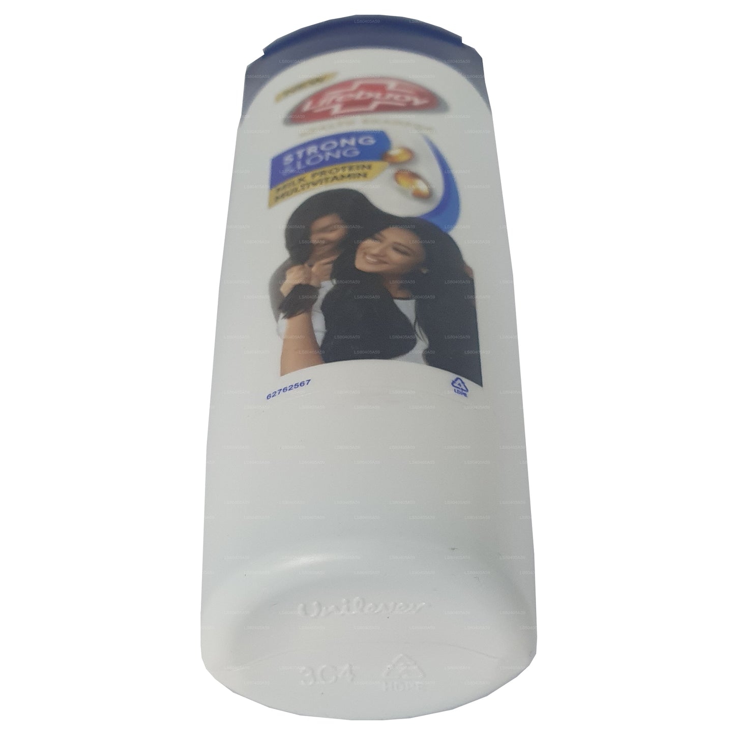 Lifebuoy Health Strong & Long Milk Protein Multivitamin Shampoo (175ml)