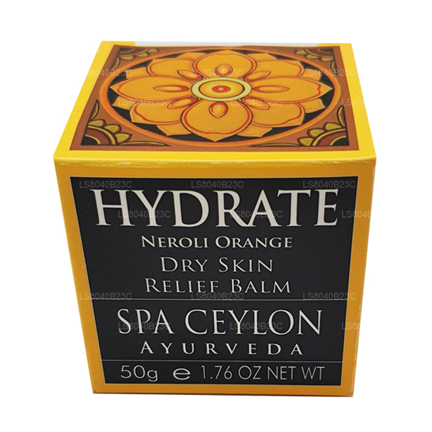 Spa Ceylon Neroli Orange - kuiva naha leevenduspalsam