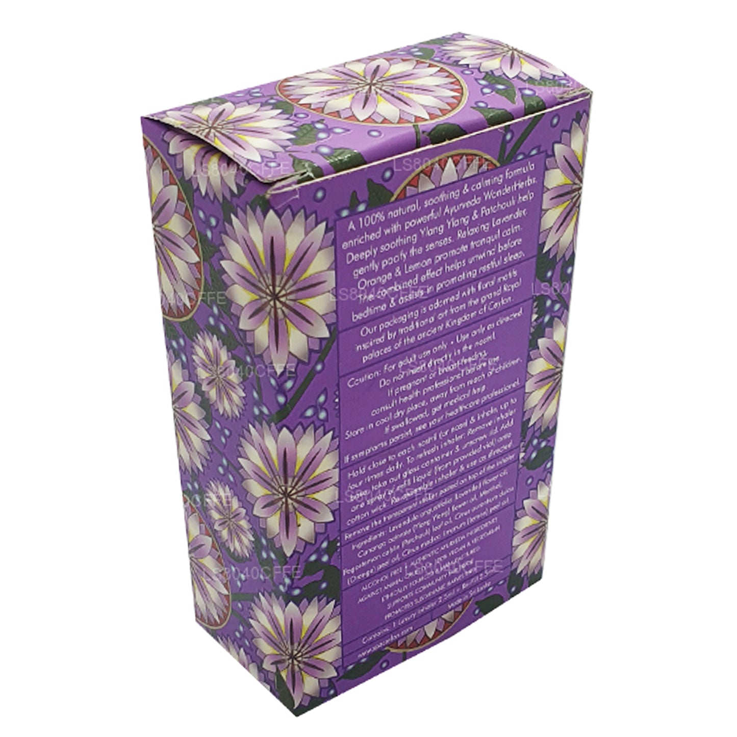 Spa Ceylon Sleep Calming Inhaler (5ml)