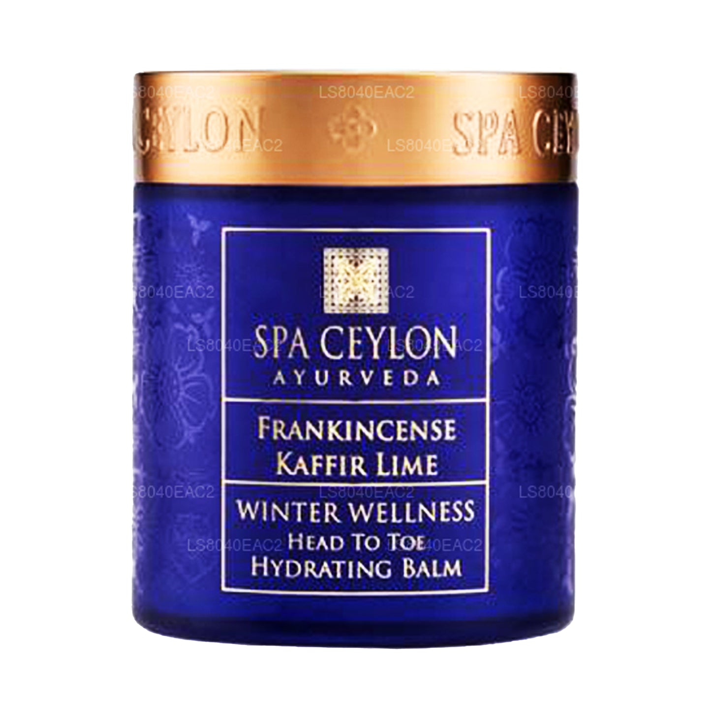 Spa Ceylon Frankincense Kaffir Lime - talvine heaolu pealaest jalatallani niisutav palsam (100g)
