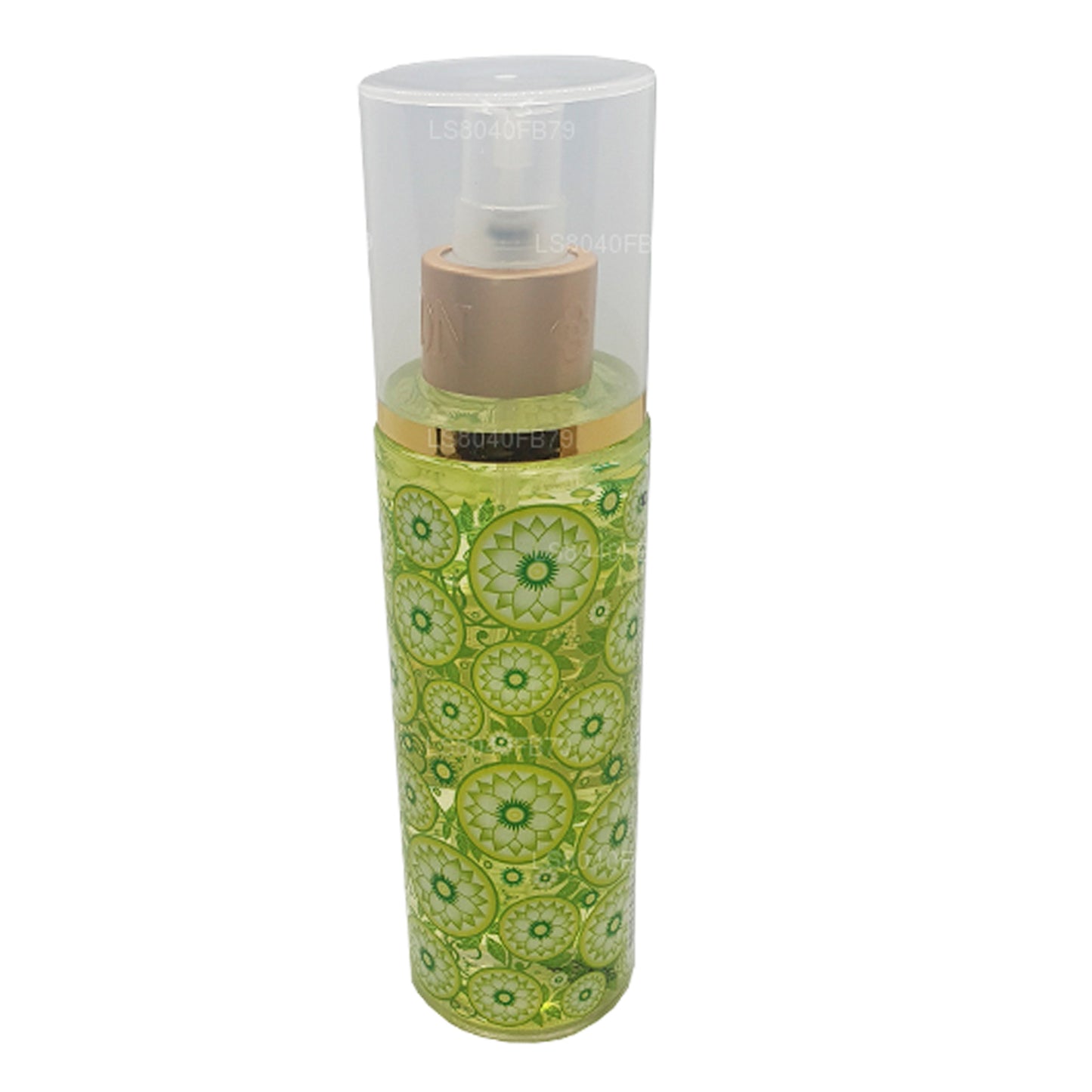 Spa Ceylon Night Jasmine Perfumed Body Spray (200ml)