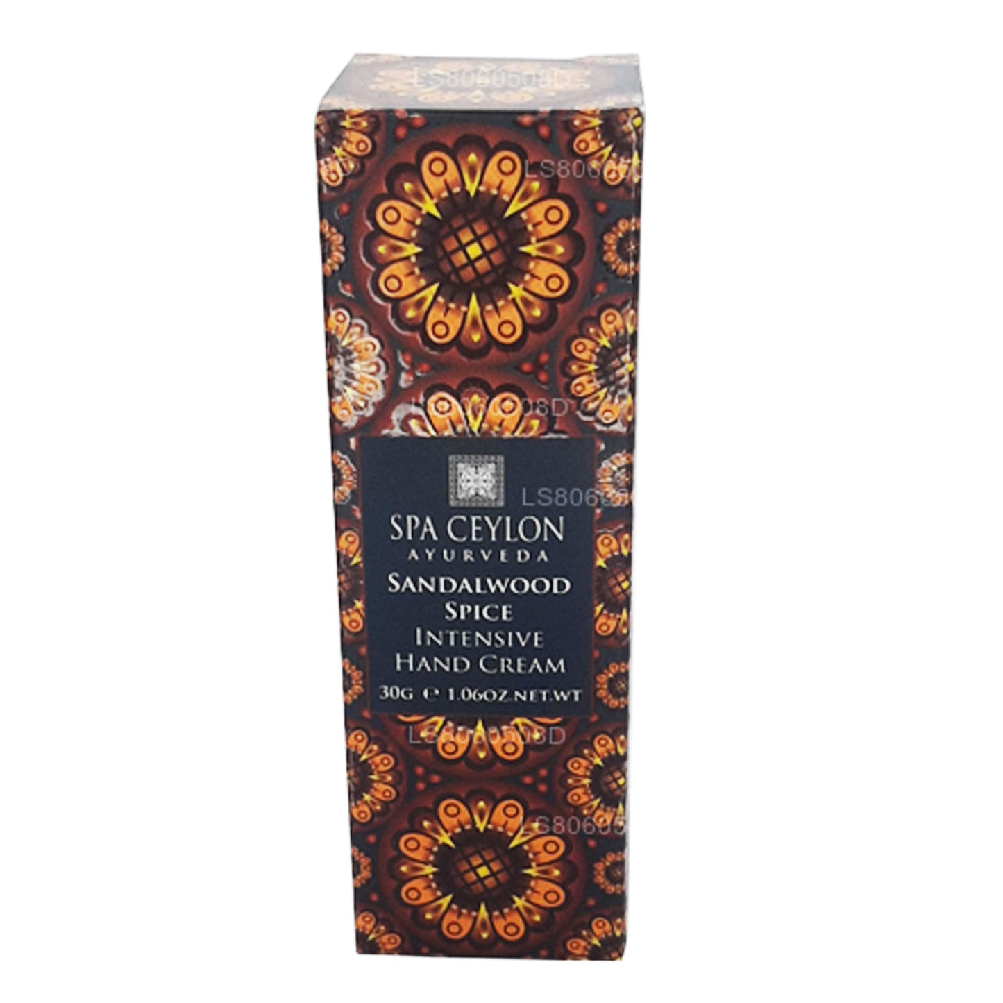 Spa Ceylon Sandalwood Spice Intensive Hand Cream (30g)