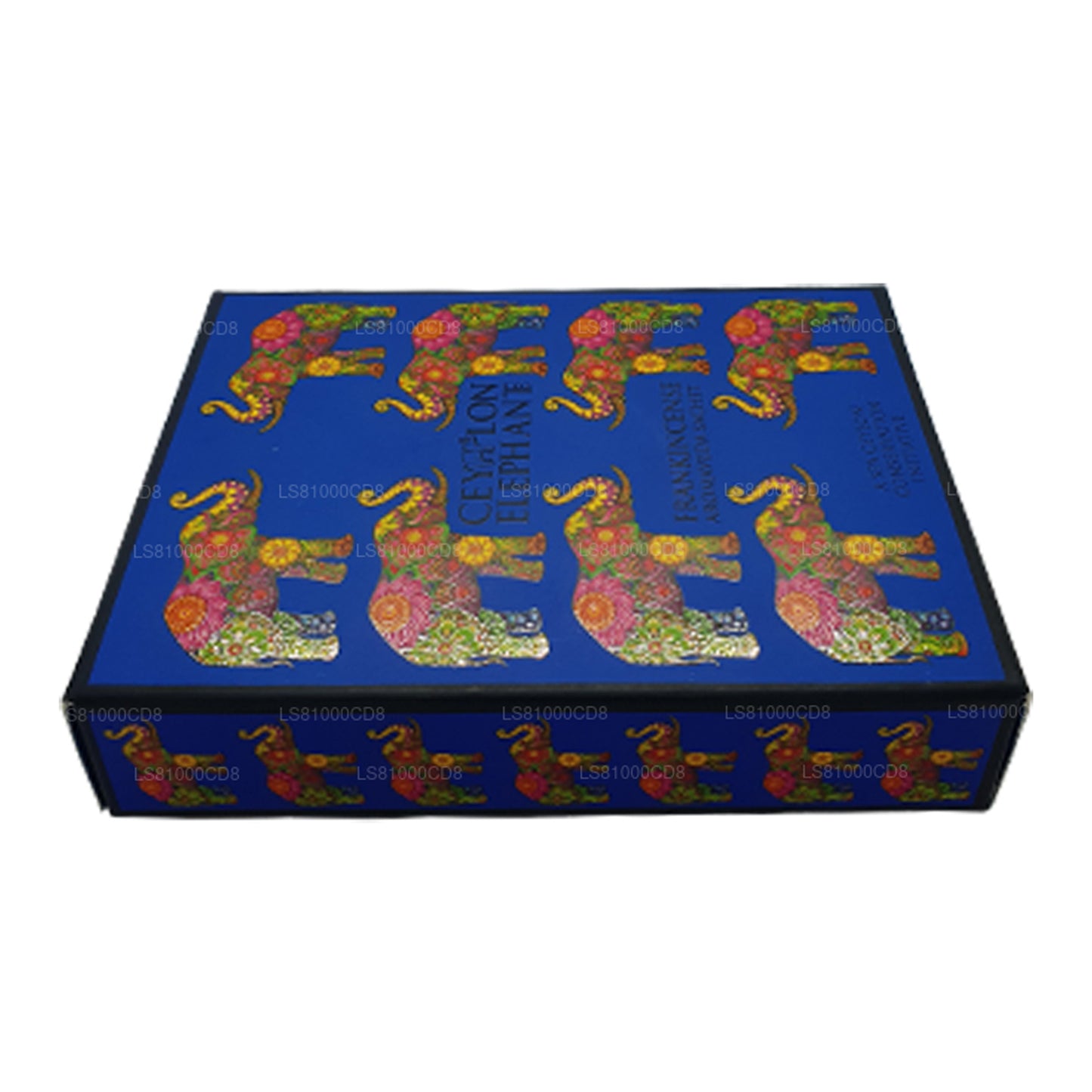 Spa Ceylon Frankincense Kay Lime Elephant Aromaveda Sachet (One Pack)