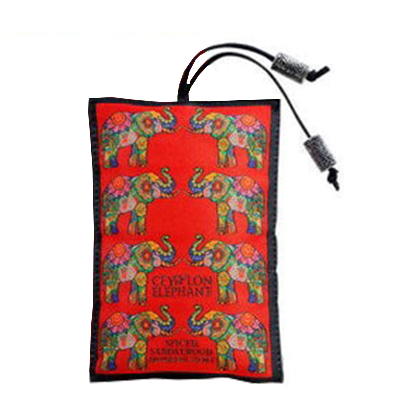 Spa Ceylon Ceylon Spiced Sandalwood Elephant Aromaveda Sachet (45g)