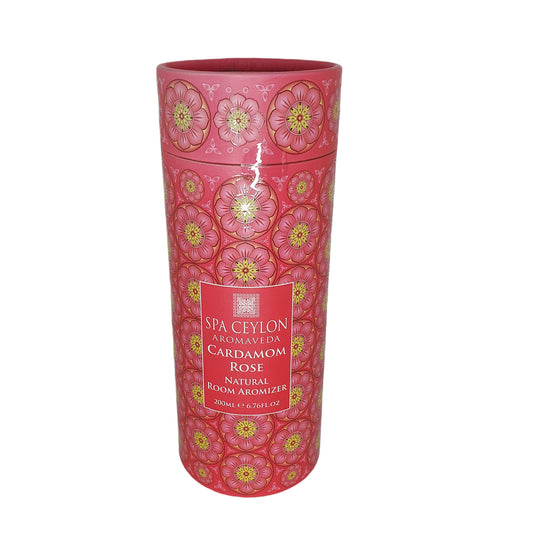 Spa Ceylon Cardamom Rose Natural Room Aromizer