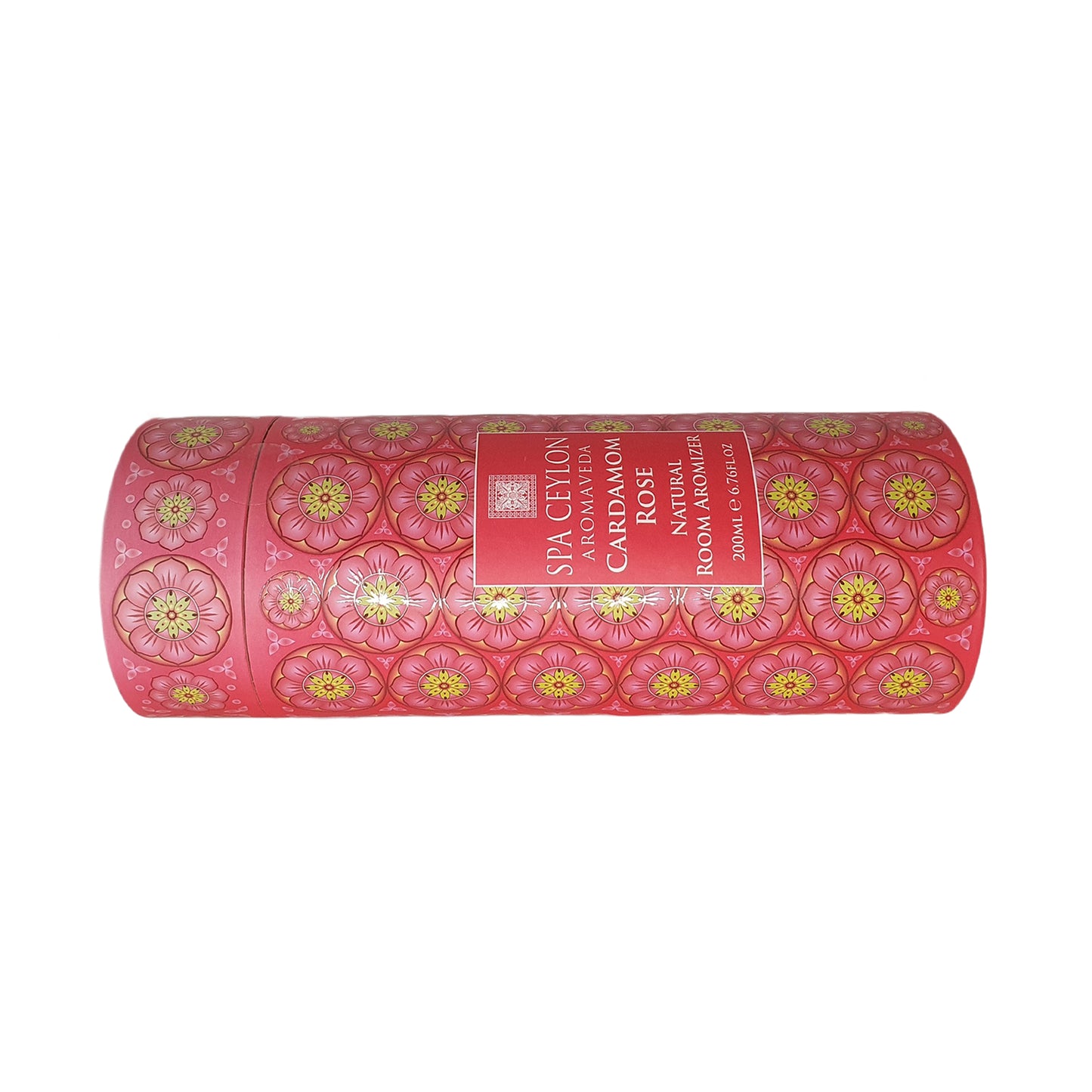 Spa Ceylon Cardamom Rose Natural Room Aromizer