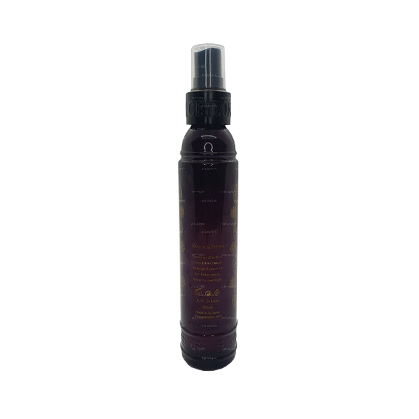 Spa Ceylon Kesharaja Scalp and Hair Treatment Oil (100ml)