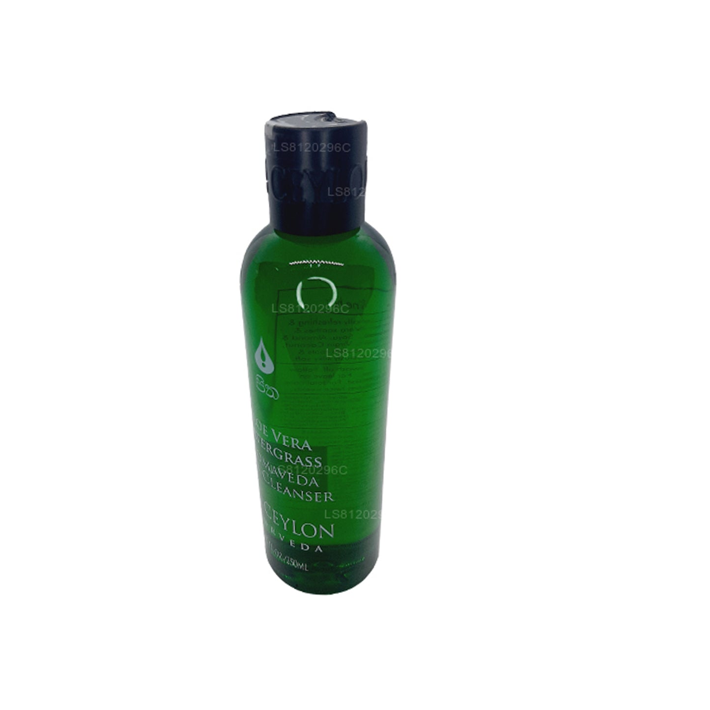 Spa Ceylon Aloe Vera Water Grass Hair Cleanser (250ml)