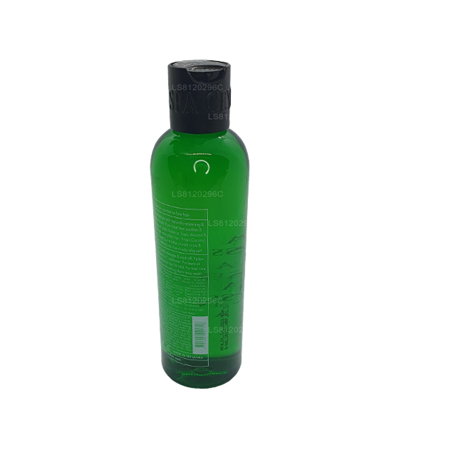 Spa Ceylon Aloe Vera Water Grass Hair Cleanser (250ml)